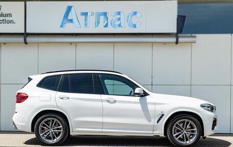 BMW X3, 2019 год, 3 890 000 рублей, 6 фотография