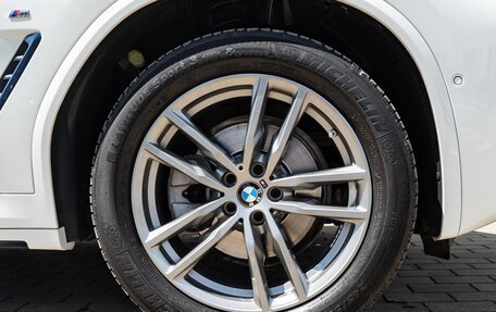 BMW X3, 2019 год, 3 890 000 рублей, 8 фотография