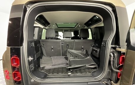 Land Rover Defender II, 2022 год, 6 641 000 рублей, 27 фотография