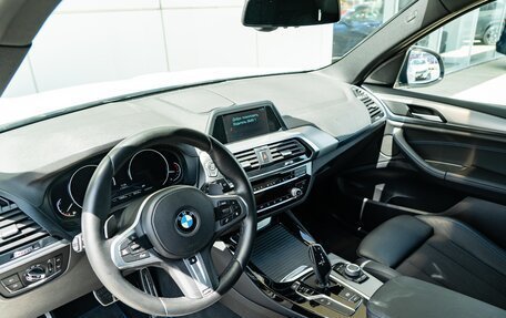 BMW X3, 2019 год, 3 890 000 рублей, 9 фотография
