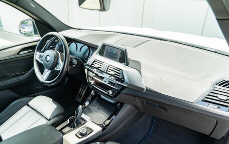 BMW X3, 2019 год, 3 890 000 рублей, 11 фотография