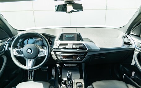 BMW X3, 2019 год, 3 890 000 рублей, 10 фотография