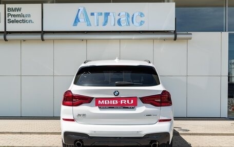 BMW X3, 2019 год, 3 890 000 рублей, 4 фотография