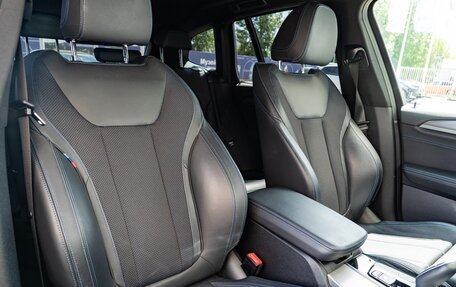 BMW X3, 2019 год, 3 890 000 рублей, 13 фотография