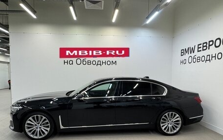 BMW 7 серия, 2021 год, 8 200 000 рублей, 5 фотография