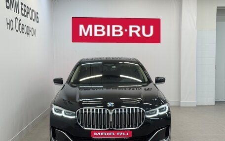 BMW 7 серия, 2021 год, 8 200 000 рублей, 3 фотография
