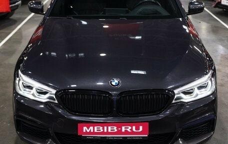 BMW 5 серия, 2019 год, 3 789 898 рублей, 4 фотография