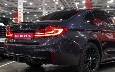 BMW 5 серия, 2019 год, 3 789 898 рублей, 8 фотография