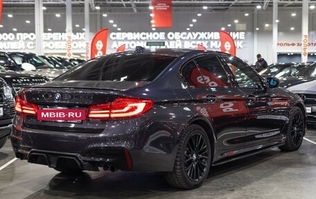 BMW 5 серия, 2019 год, 3 789 898 рублей, 7 фотография