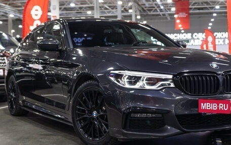 BMW 5 серия, 2019 год, 3 789 898 рублей, 6 фотография