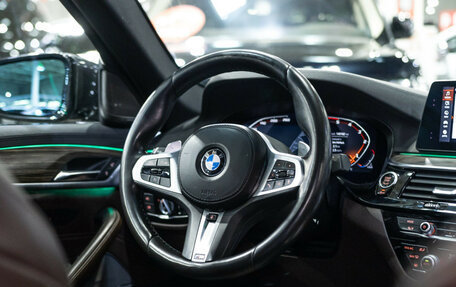 BMW 5 серия, 2019 год, 3 789 898 рублей, 18 фотография