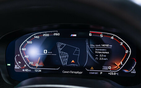 BMW 5 серия, 2019 год, 3 789 898 рублей, 19 фотография