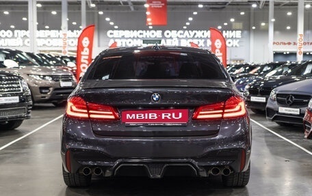 BMW 5 серия, 2019 год, 3 789 898 рублей, 9 фотография