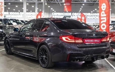 BMW 5 серия, 2019 год, 3 789 898 рублей, 11 фотография
