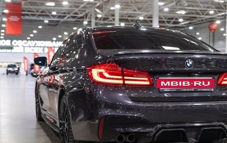 BMW 5 серия, 2019 год, 3 789 898 рублей, 10 фотография