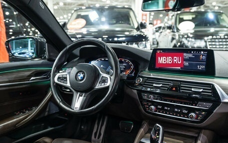 BMW 5 серия, 2019 год, 3 789 898 рублей, 17 фотография