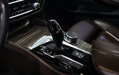 BMW 5 серия, 2019 год, 3 789 898 рублей, 27 фотография