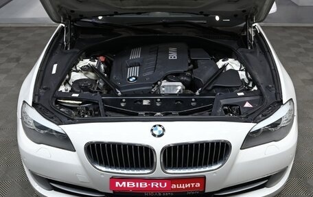 BMW 5 серия, 2011 год, 1 850 000 рублей, 3 фотография
