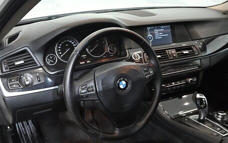 BMW 5 серия, 2011 год, 1 850 000 рублей, 14 фотография