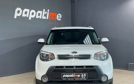 KIA Soul II рестайлинг, 2016 год, 1 250 000 рублей, 2 фотография