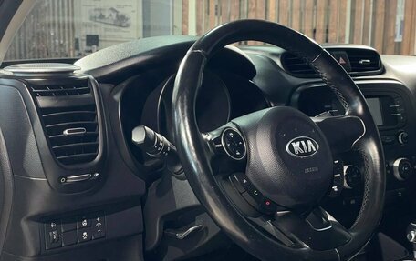KIA Soul II рестайлинг, 2016 год, 1 250 000 рублей, 6 фотография