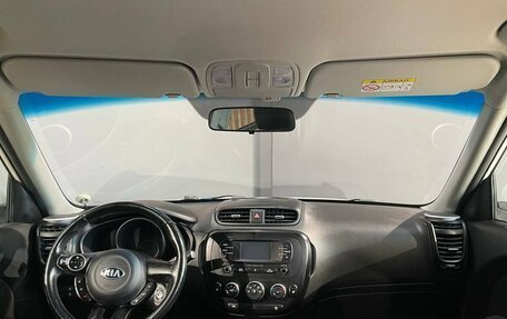KIA Soul II рестайлинг, 2016 год, 1 250 000 рублей, 8 фотография