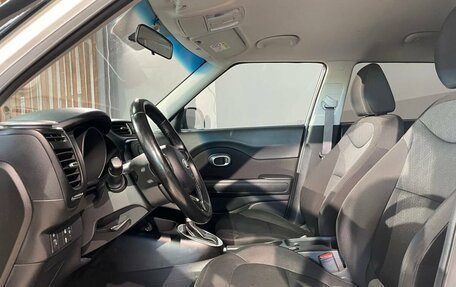 KIA Soul II рестайлинг, 2016 год, 1 250 000 рублей, 5 фотография