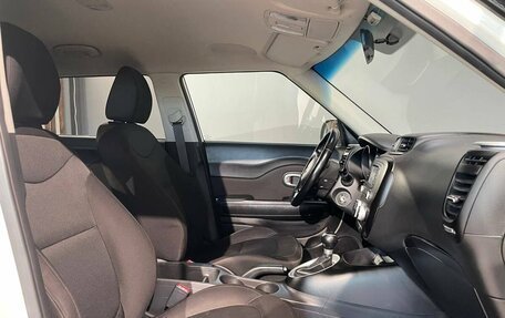 KIA Soul II рестайлинг, 2016 год, 1 250 000 рублей, 9 фотография