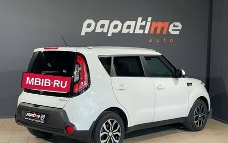 KIA Soul II рестайлинг, 2016 год, 1 250 000 рублей, 3 фотография