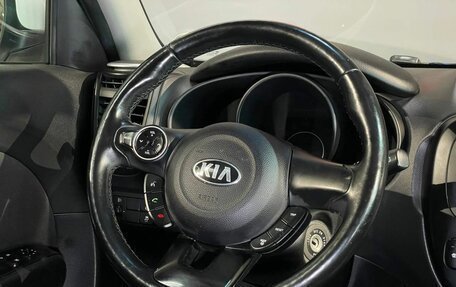 KIA Soul II рестайлинг, 2016 год, 1 250 000 рублей, 12 фотография