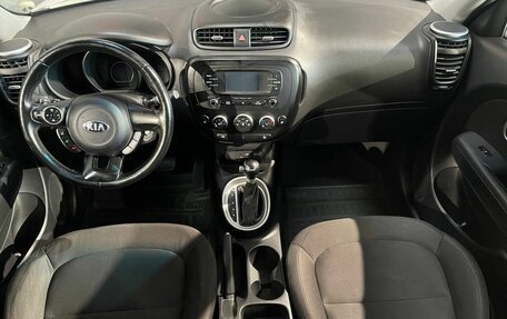 KIA Soul II рестайлинг, 2016 год, 1 250 000 рублей, 13 фотография