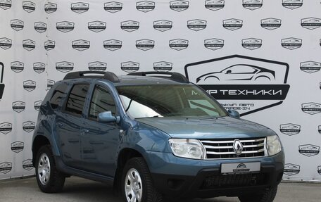 Renault Duster I рестайлинг, 2013 год, 960 000 рублей, 4 фотография