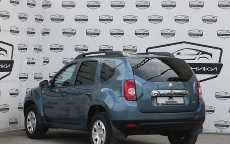 Renault Duster I рестайлинг, 2013 год, 960 000 рублей, 7 фотография