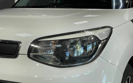 KIA Soul II рестайлинг, 2016 год, 1 250 000 рублей, 15 фотография