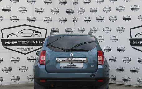Renault Duster I рестайлинг, 2013 год, 960 000 рублей, 6 фотография