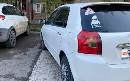 Toyota Allex i рестайлинг, 2001 год, 550 000 рублей, 2 фотография