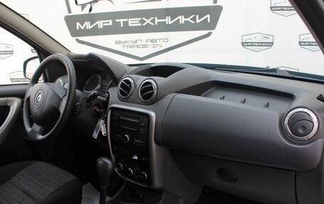 Renault Duster I рестайлинг, 2013 год, 960 000 рублей, 14 фотография