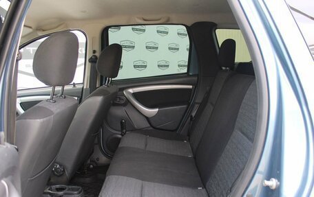 Renault Duster I рестайлинг, 2013 год, 960 000 рублей, 17 фотография