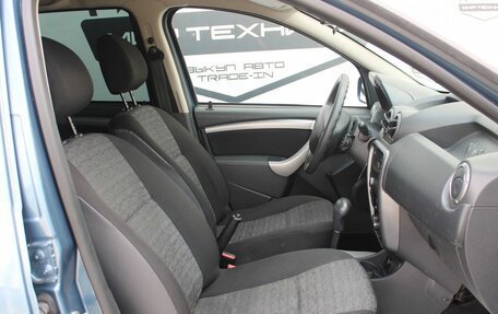 Renault Duster I рестайлинг, 2013 год, 960 000 рублей, 16 фотография