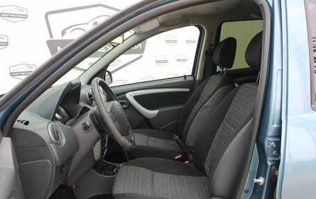 Renault Duster I рестайлинг, 2013 год, 960 000 рублей, 15 фотография