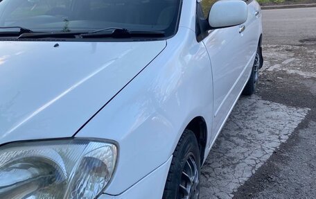 Toyota Allex i рестайлинг, 2001 год, 550 000 рублей, 4 фотография