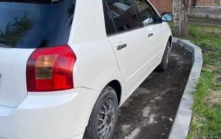 Toyota Allex i рестайлинг, 2001 год, 550 000 рублей, 3 фотография