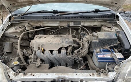 Toyota Allex i рестайлинг, 2001 год, 550 000 рублей, 9 фотография