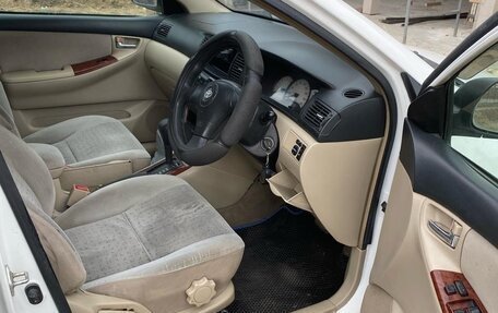Toyota Allex i рестайлинг, 2001 год, 550 000 рублей, 12 фотография