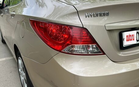 Hyundai Solaris II рестайлинг, 2013 год, 930 000 рублей, 6 фотография