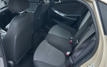 Hyundai Solaris II рестайлинг, 2013 год, 930 000 рублей, 12 фотография