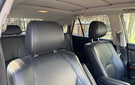 Toyota Harrier, 2003 год, 1 100 000 рублей, 2 фотография