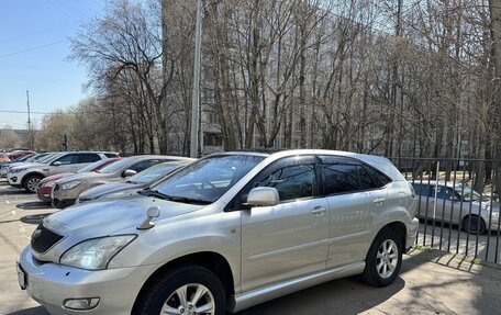 Toyota Harrier, 2003 год, 1 100 000 рублей, 4 фотография