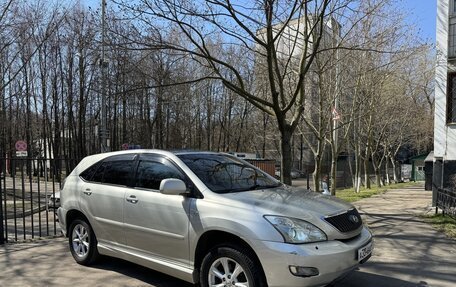 Toyota Harrier, 2003 год, 1 100 000 рублей, 5 фотография