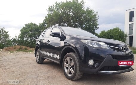 Toyota RAV4, 2014 год, 2 155 000 рублей, 2 фотография